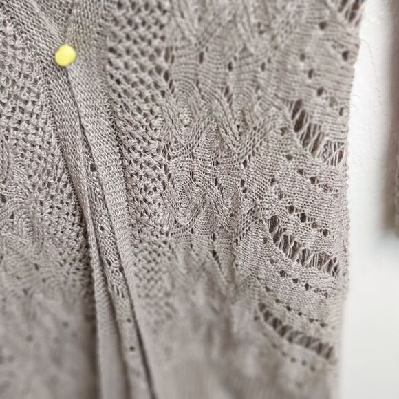 MAURICE'S Tan Sweater. Size XS - Picture 2 of 15